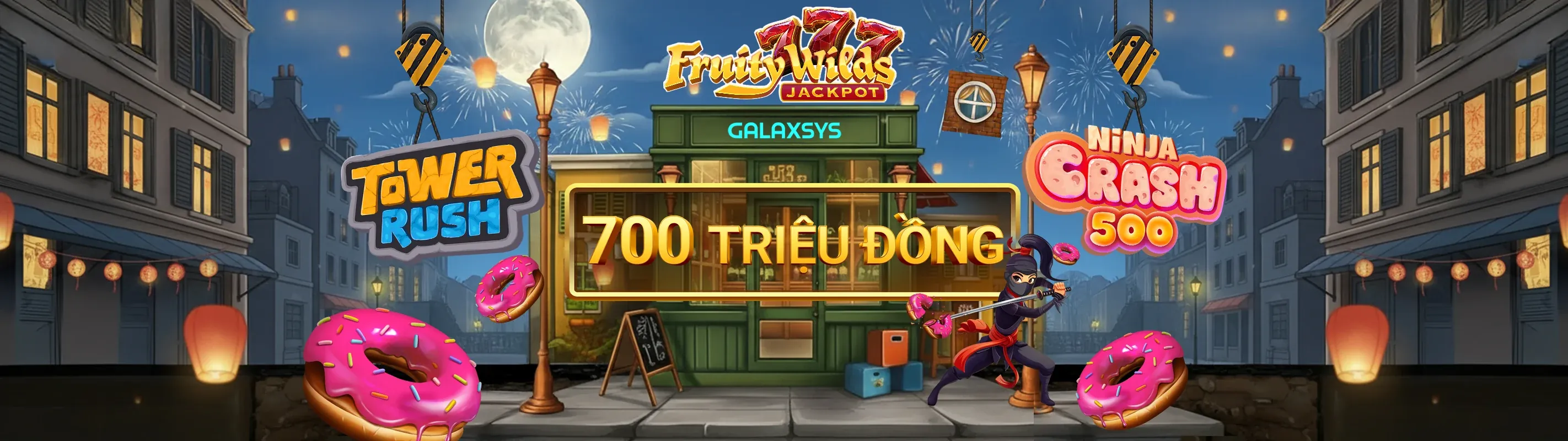 Hình ảnh sòng bạc Joka Casino với người chơi đang tận hưởng trò chơi